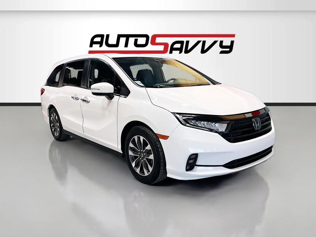 Used 2024 Honda Odyssey EX-L image 1