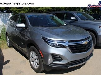 Certified 2023 Chevrolet Equinox LT image 1