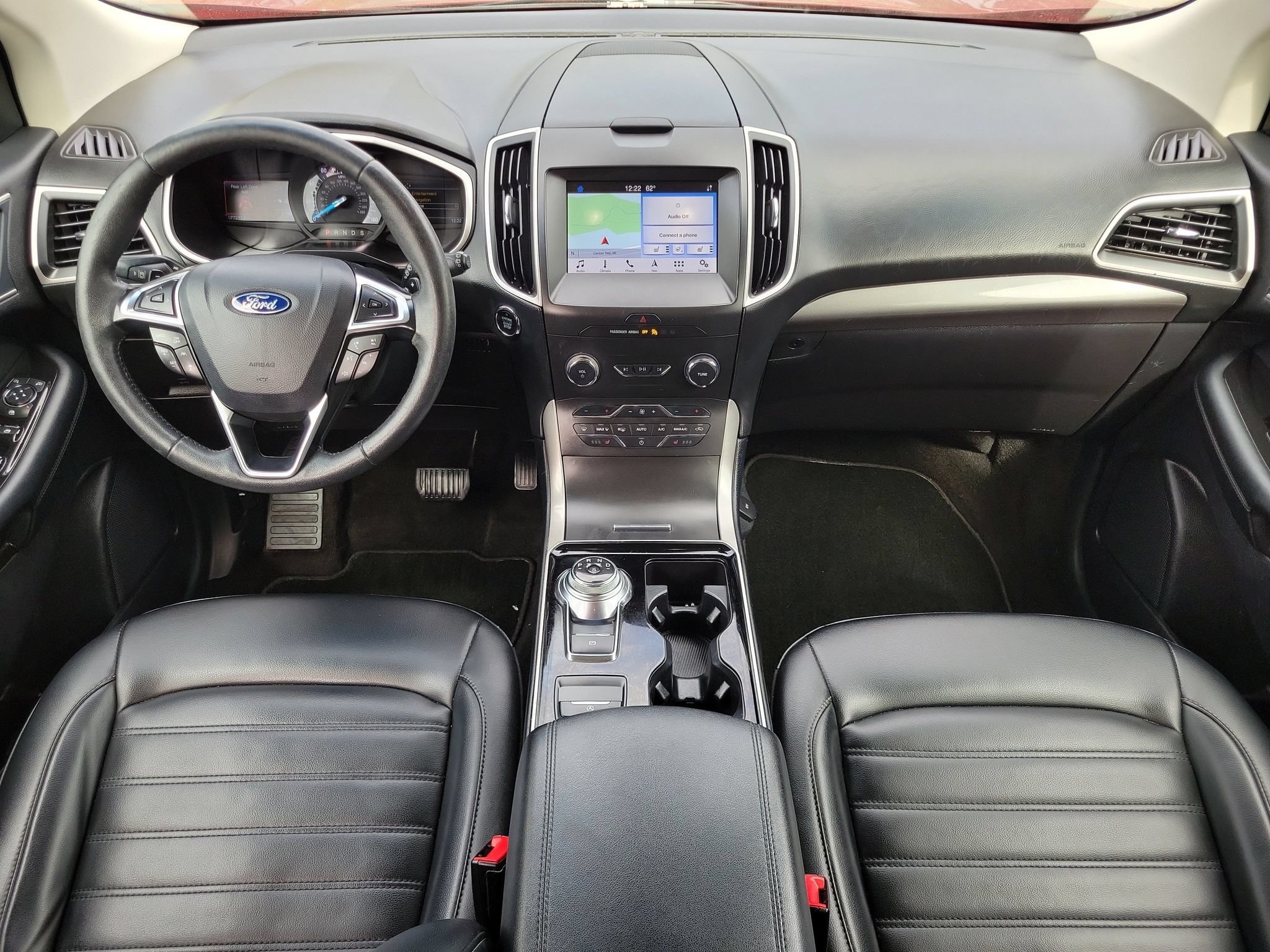 Used 2019 Ford Edge SEL w/ Equipment Group 201A AWD/4WD image 24