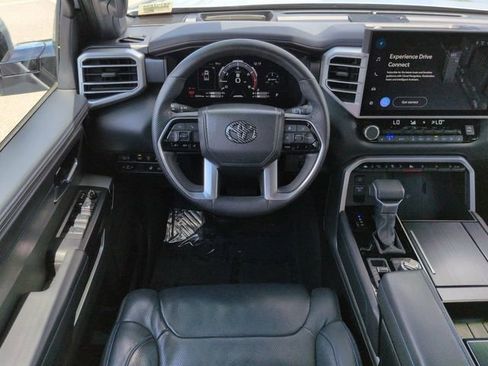 Used 2025 Toyota Tundra Platinum AWD/4WD image 16