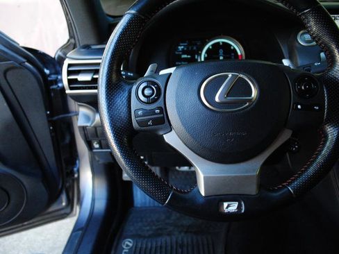 Used 2016 Lexus IS 300 AWD w/ F Sport Package image 31
