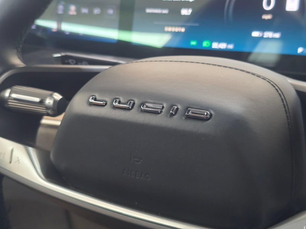 Used 2022 Lucid Air Grand Touring AWD/4WD image 21