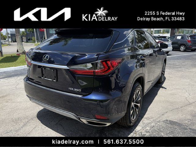 Used 2022 Lexus RX 350 FWD image 3