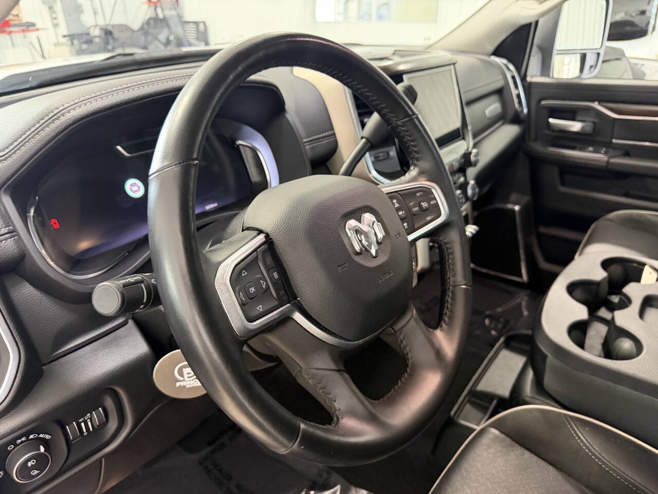 Used 2024 RAM 2500 Laramie w/ Safety Group AWD/4WD image 37