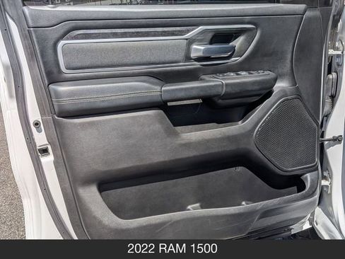 Used 2022 RAM 1500 Big Horn AWD/4WD image 8