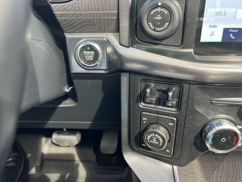 Used 2022 Ford F150 Platinum w/ Equipment Group 701A High AWD/4WD image 16