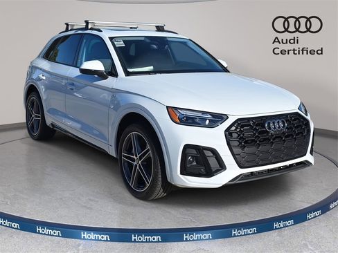 Certified 2023 Audi Q5 e Premium Plus w/ Premium Plus Package image 1