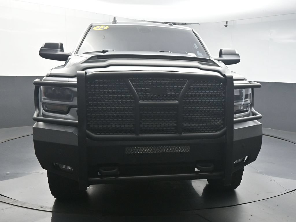Used 2022 RAM 2500 Laramie AWD/4WD image 3