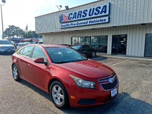 Used 2014 Chevrolet Cruze LT image 7