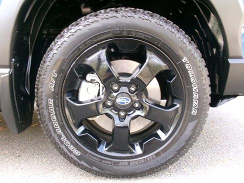 Used 2024 Subaru Forester Wilderness w/ Wilderness Package image 51