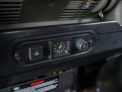 Used 1995 Land Rover Defender 90 image 5