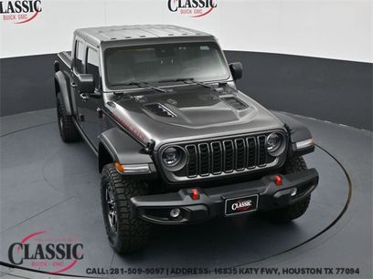 Used 2025 Jeep Gladiator Rubicon w/ Convenience Group