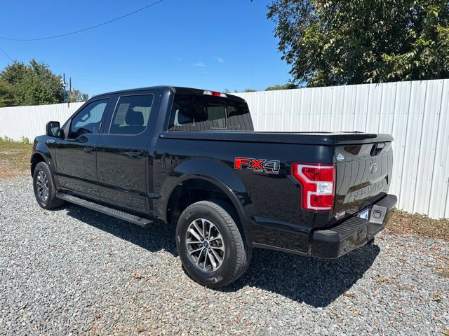 Used 2018 Ford F150 XLT w/ Equipment Group 302A Luxury AWD/4WD image 3