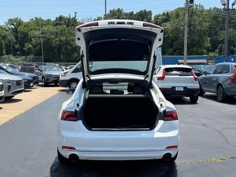Used 2019 Audi A5 2.0T Premium AWD/4WD image 5