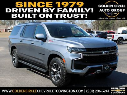 Used 2022 Chevrolet Suburban Z71