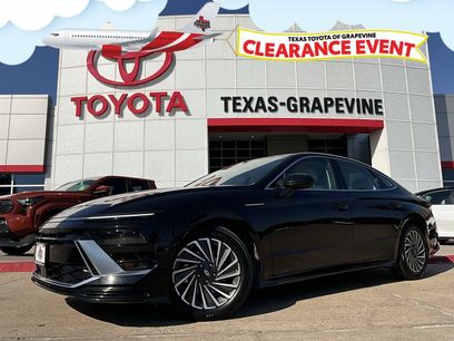 Used 2024 Hyundai Sonata SEL