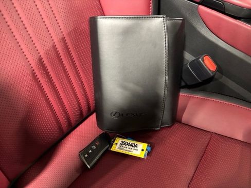 Used 2024 Lexus NX 350 AWD image 33