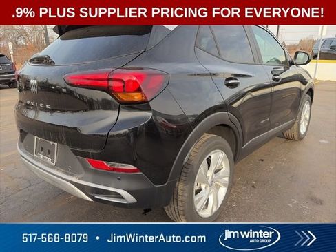 New 2026 Buick Encore GX Preferred w/ Advanced Technology Package AWD/4WD image 14