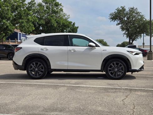 Used 2025 Acura ADX A-Spec AWD/4WD image 3
