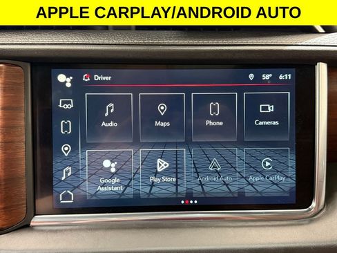 Used 2023 GMC Yukon XL Denali Ultimate AWD/4WD image 7