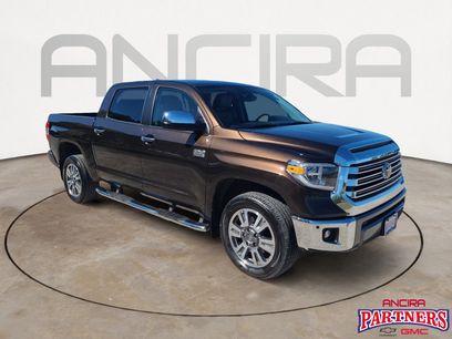 Used 2020 Toyota Tundra Platinum