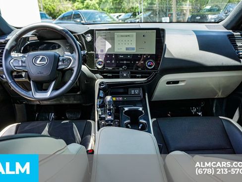 Used 2024 Lexus NX 350h AWD image 25