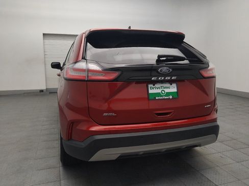 Used 2022 Ford Edge SEL w/ Convenience Package AWD/4WD image 6