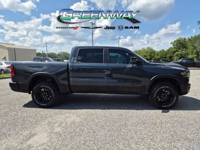 Used 2026 RAM 1500 Rebel w/ Advanced Safety Group II