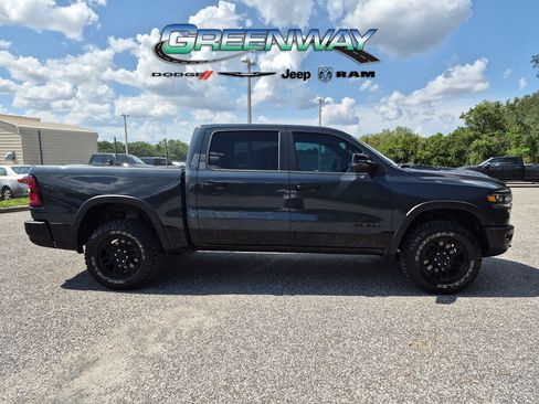 Used 2026 RAM 1500 Rebel w/ Advanced Safety Group II AWD/4WD image 2