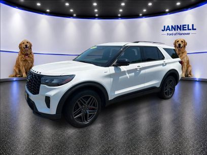 Used 2025 Ford Explorer ST-Line w/ ST-Line Street Pack