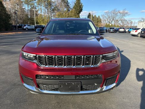 Used 2021 Jeep Grand Cherokee L Limited image 8