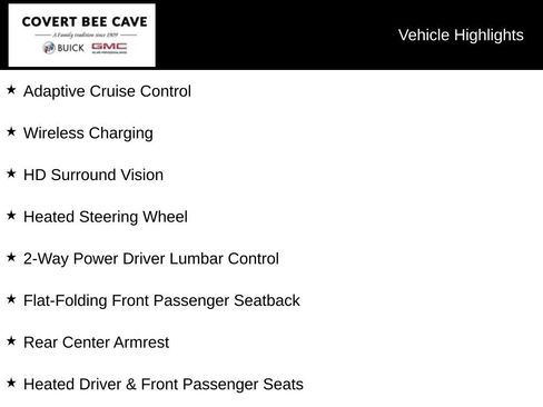 Used 2024 Buick Encore GX Preferred w/ Comfort Package FWD image 2
