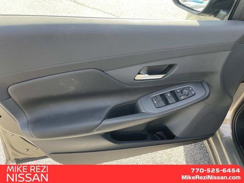 New 2026 Nissan Sentra SV w/ SV Convenience Package image 10