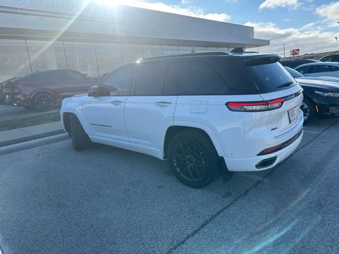 Used 2024 Jeep Grand Cherokee Summit image 7