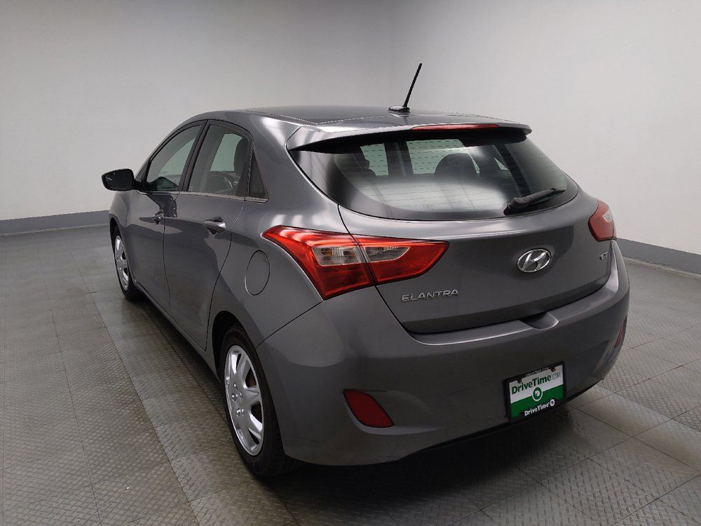 Used 2016 Hyundai Elantra GT FWD image 5
