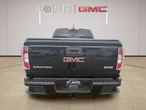 Used 2017 GMC Canyon SLE w/ All Terrain X Package image 4