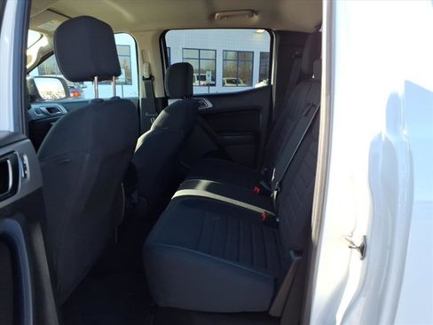 Used 2021 Ford Ranger XLT w/ Equipment Group 301A Mid image 11