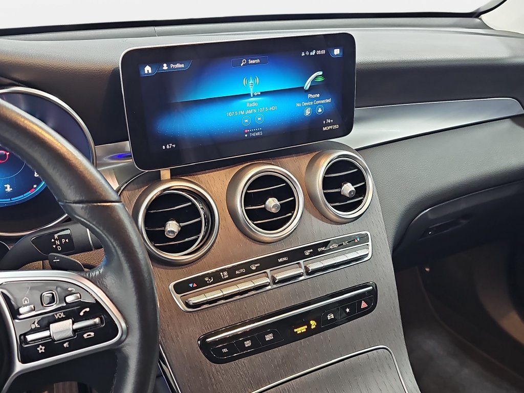 Used 2020 Mercedes-Benz GLC 300 4MATIC image 22