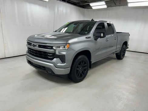 Used 2023 Chevrolet Silverado 1500 RST w/ RST All Star Premium Package AWD/4WD image 2
