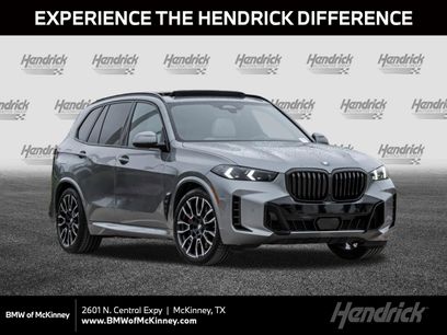 Certified 2024 BMW X5 xDrive50e w/ M Sport Package