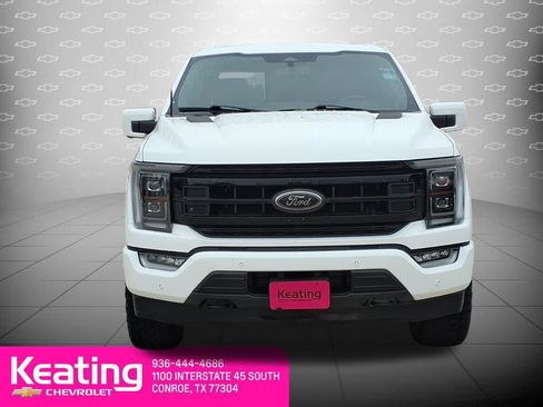 Used 2023 Ford F150 Platinum w/ Equipment Group 701A High AWD/4WD image 10