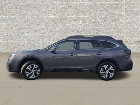 Used 2020 Subaru Outback Limited AWD/4WD image 4