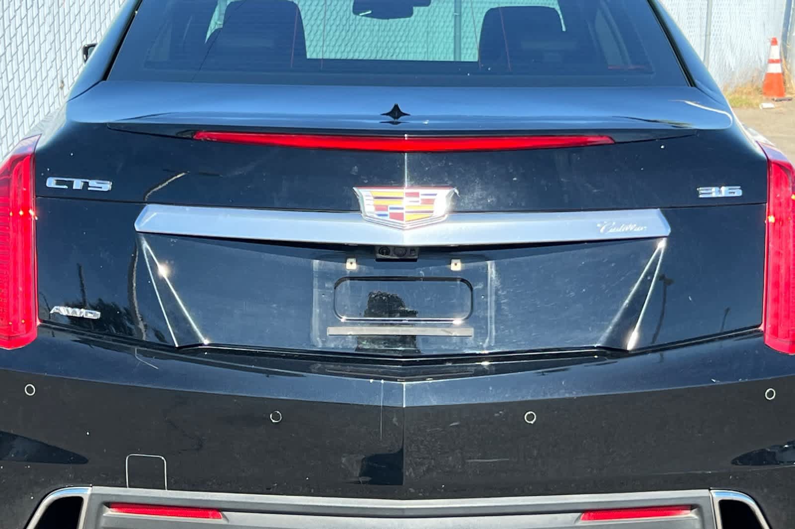 Used 2017 Cadillac CTS Premium Luxury AWD/4WD image 22