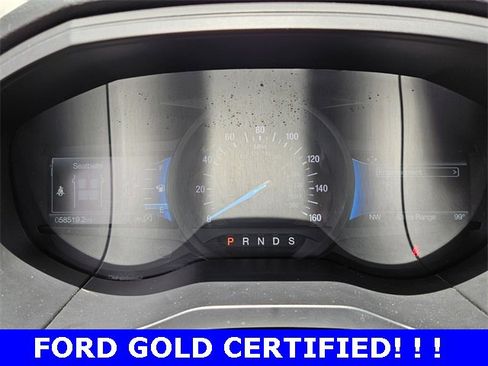 Certified 2023 Ford Edge SEL image 25