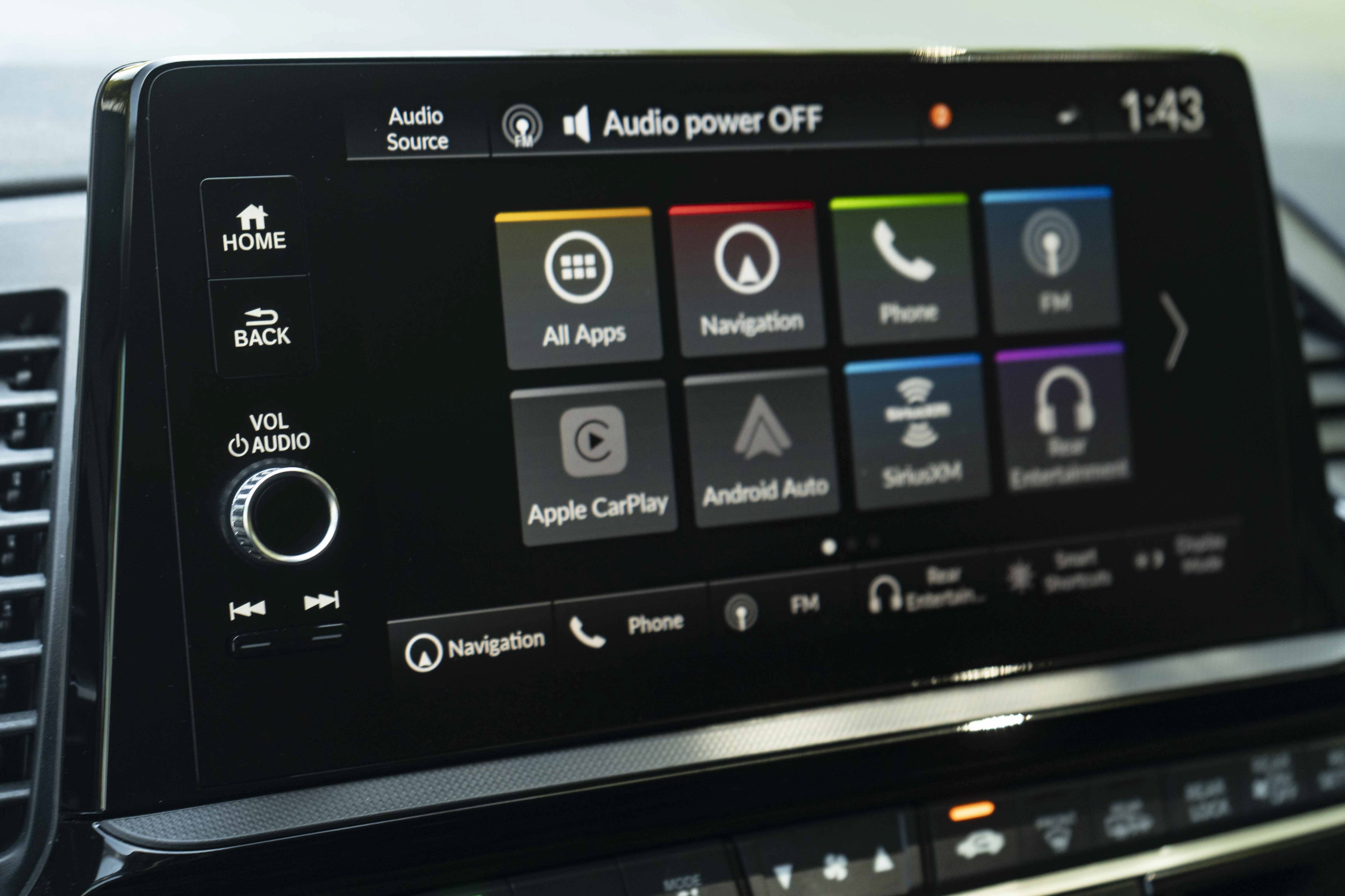 Certified 2025 Honda Odyssey Touring image 23