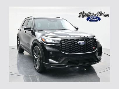 Used 2025 Ford Explorer ST w/ Sun And Sound Package