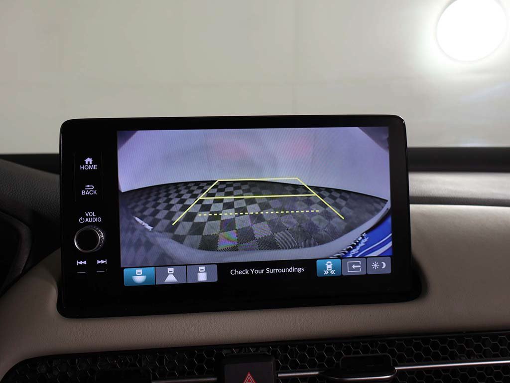 Certified 2025 Honda HR-V EX-L image 45