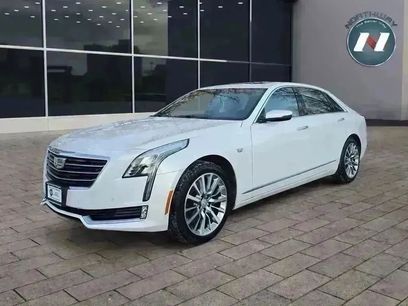 Used 2018 Cadillac CT6 Luxury