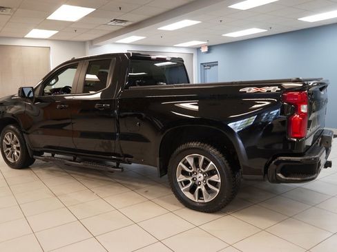 Used 2019 Chevrolet Silverado 1500 RST w/ All-Star Edition AWD/4WD image 7