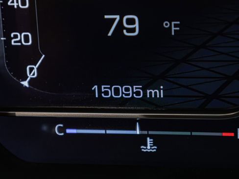 Used 2025 GMC Sierra 1500 AT4 w/ Technology Package image 22